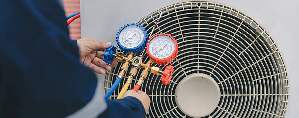 Licensed Heat Pump Repair service in Ferndale, CA - JG Cool HVAC